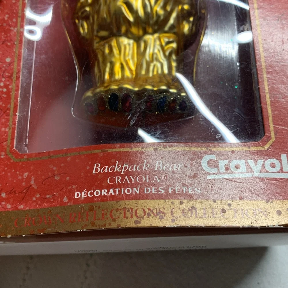 Hallmark keepsake 2000